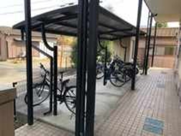 レオパレスベル ツリーIIの物件内観写真